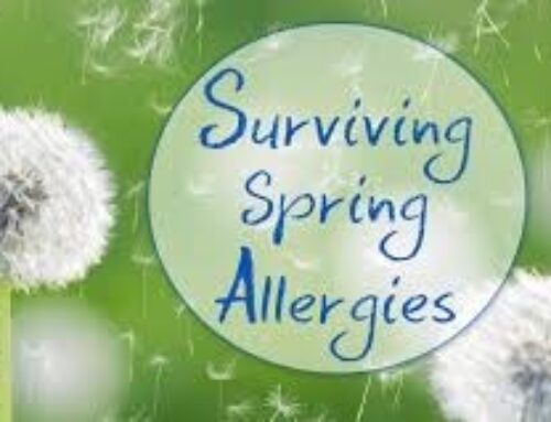 5 Allergy Tips